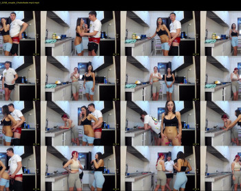 nolimitscoupl3 — 54 minute Chaturbate couple cam show recording, 1080p, May 30, 2022