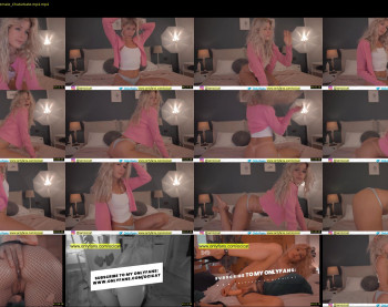 ocicat — 55 minute Chaturbate female cam show recording, 1080p, May 31, 2022