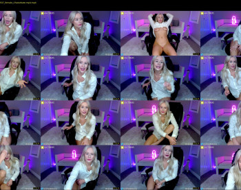 oliviaowens — 30 minute Chaturbate female cam show recording, 1080p, May 31, 2022