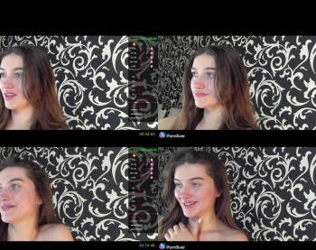 omiliver — 7 minute Chaturbate female cam show recording, 1080p, May 30, 2022