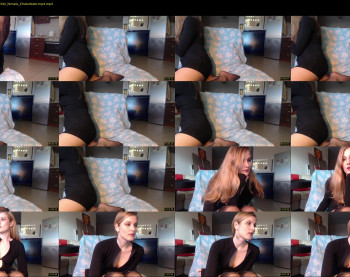 palach2323 — 21 minute Chaturbate couple cam show recording, 1080p, May 31, 2022