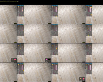 pamela_dimantis_ — 30 minute Chaturbate female cam show recording, 1080p, May 30, 2022