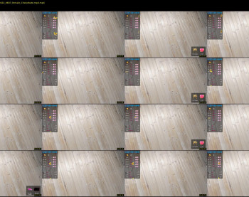pamela_dimantis_ — 38 minute Chaturbate female cam show recording, 1080p, May 30, 2022