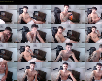papijakey — 16 minute Chaturbate male cam show recording, 720p, May 31, 2022