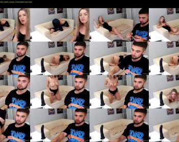 paradisepleasure_ — 10 minute Chaturbate couple cam show recording, 1080p, May 30, 2022