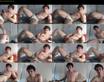paul_rubini — 55 minute Chaturbate male cam show recording, 1080p, May 30, 2022