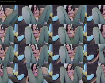 peaceduke — 3 minute Chaturbate female cam show recording, 1080p, May 30, 2022