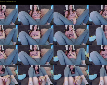 peaceduke — 55 minute Chaturbate female cam show recording, 1080p, May 30, 2022