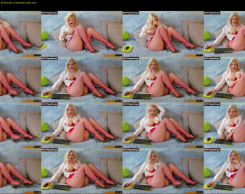 pepperage — 19 minute Chaturbate female cam show recording, 1080p, May 30, 2022