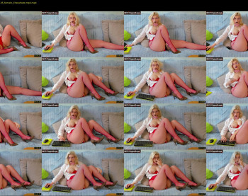 pepperage — 33 minute Chaturbate female cam show recording, 1080p, May 30, 2022
