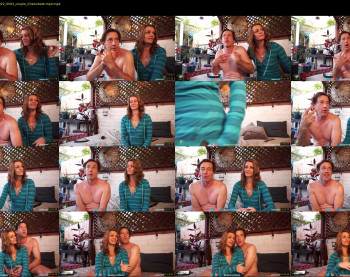 peppermintdusty — 38 minute Chaturbate couple cam show recording, 1080p, May 31, 2022