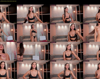 rebeccabaxter — 58 minute Chaturbate female cam show recording, 1080p, May 30, 2022