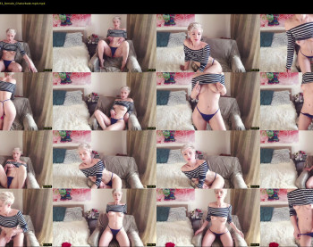 redhotline — 55 minute Chaturbate female cam show recording, 1080p, May 30, 2022