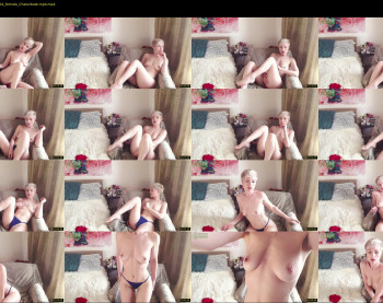 redhotline — 7 minute Chaturbate female cam show recording, 1080p, May 30, 2022