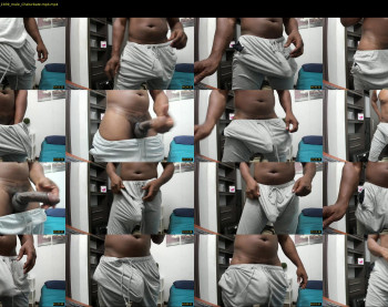 roccoblack02 — 55 minute Chaturbate male cam show recording, 1080p, May 30, 2022