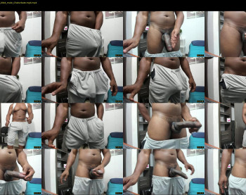 roccoblack02 — 47 minute Chaturbate male cam show recording, 1080p, May 30, 2022