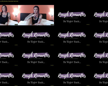 roughromantics — 41 minute Chaturbate couple cam show recording, 1080p, May 30, 2022