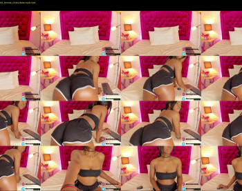 roxyjordan — 6 minute Chaturbate female cam show recording, 1080p, May 31, 2022