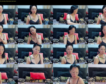 sandrami__ — 21 minute Chaturbate female cam show recording, 720p, May 30, 2022