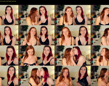 sarahalpha — 54 minute Chaturbate couple cam show recording, 1080p, May 30, 2022