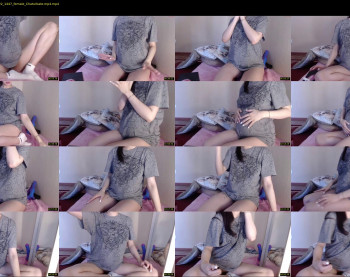 savage_miracle — 6 minute Chaturbate female cam show recording, 720p, May 30, 2022