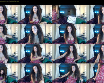sensual_paradise_ — 16 minute Chaturbate female cam show recording, 720p, May 31, 2022