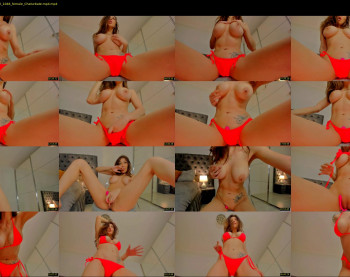 sensualldream — 42 minute Chaturbate female cam show recording, 1080p, May 30, 2022