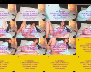shawn_geni — 9 minute Chaturbate couple cam show recording, 720p, May 31, 2022