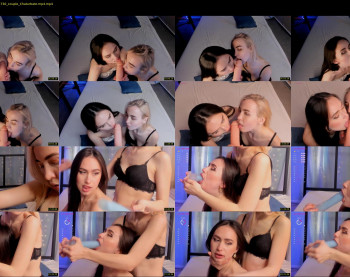 sinacampby — 34 minute Chaturbate couple cam show recording, 1080p, May 30, 2022