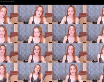 sledadora — 5 minute Chaturbate couple cam show recording, 1080p, May 30, 2022