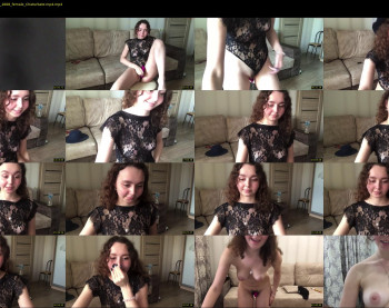 smiling_riddle — 49 minute Chaturbate female cam show recording, 720p, May 30, 2022