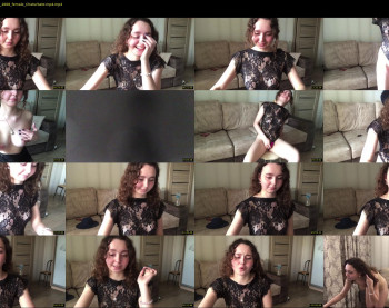 smiling_riddle — 71 minute Chaturbate female cam show recording, 720p, May 30, 2022