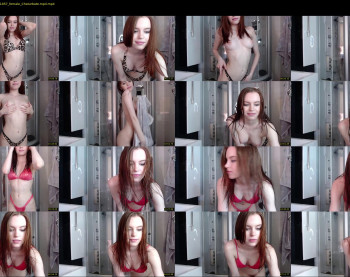 sofia_flowers — 54 minute Chaturbate female cam show recording, 1080p, May 30, 2022