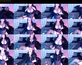 sofianix — 106 minute Chaturbate female cam show recording, 720p, May 30, 2022
