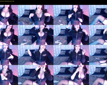 sofianix — 104 minute Chaturbate female cam show recording, 720p, May 30, 2022