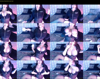 sofianix — 104 minute Chaturbate female cam show recording, 720p, May 30, 2022