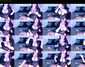 sofianix — 105 minute Chaturbate female cam show recording, 720p, May 30, 2022