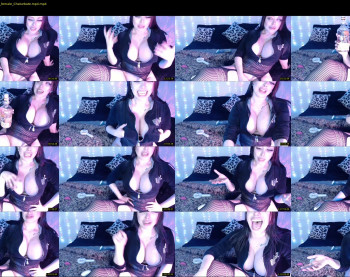 sofianix — 105 minute Chaturbate female cam show recording, 720p, May 30, 2022