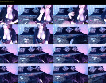 sofianix — 107 minute Chaturbate female cam show recording, 720p, May 30, 2022
