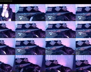 sofianix — 104 minute Chaturbate female cam show recording, 720p, May 30, 2022