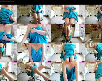 soft_body — 54 minute Chaturbate female cam show recording, 1080p, May 30, 2022