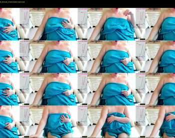 soft_body — 12 minute Chaturbate female cam show recording, 1080p, May 30, 2022