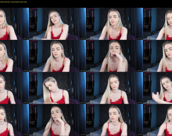 ssashagarter — 15 minute Chaturbate female cam show recording, 1080p, May 30, 2022