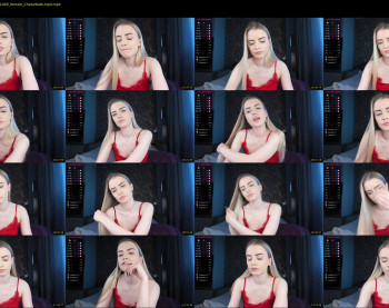 ssashagarter — 16 minute Chaturbate female cam show recording, 1080p, May 30, 2022