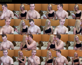sugarcoup — 11 minute Chaturbate couple cam show recording, 720p, May 30, 2022