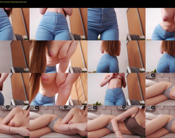 sweetpulse_ — 54 minute Chaturbate female cam show recording, 1080p, May 31, 2022