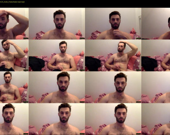 sweettom69 — 55 minute Chaturbate male cam show recording, 720p, May 30, 2022