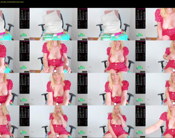 taichi75 — 4 minute Chaturbate female cam show recording, 1080p, May 30, 2022