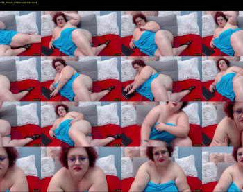 tastychubby — 16 minute Chaturbate female cam show recording, 720p, May 30, 2022