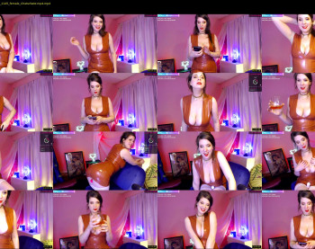 tealchromatic — 27 minute Chaturbate female cam show recording, 1080p, May 30, 2022
